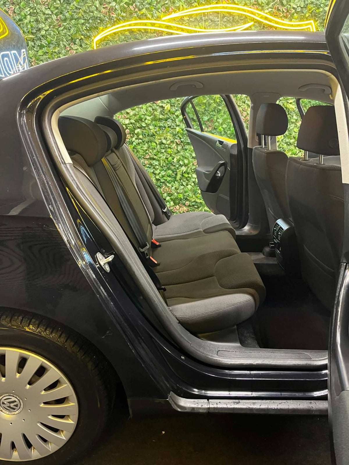 Billede af VW Passat 2,0 FSi Highline