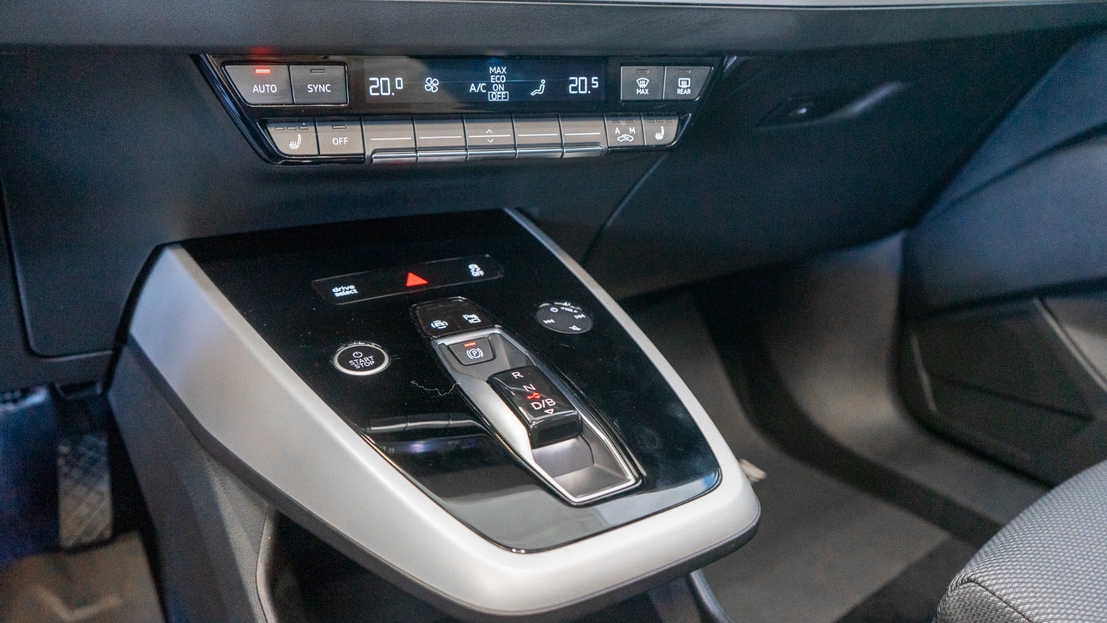 Billede af Audi Q4 e-tron 50 Attitude Sportback quattro