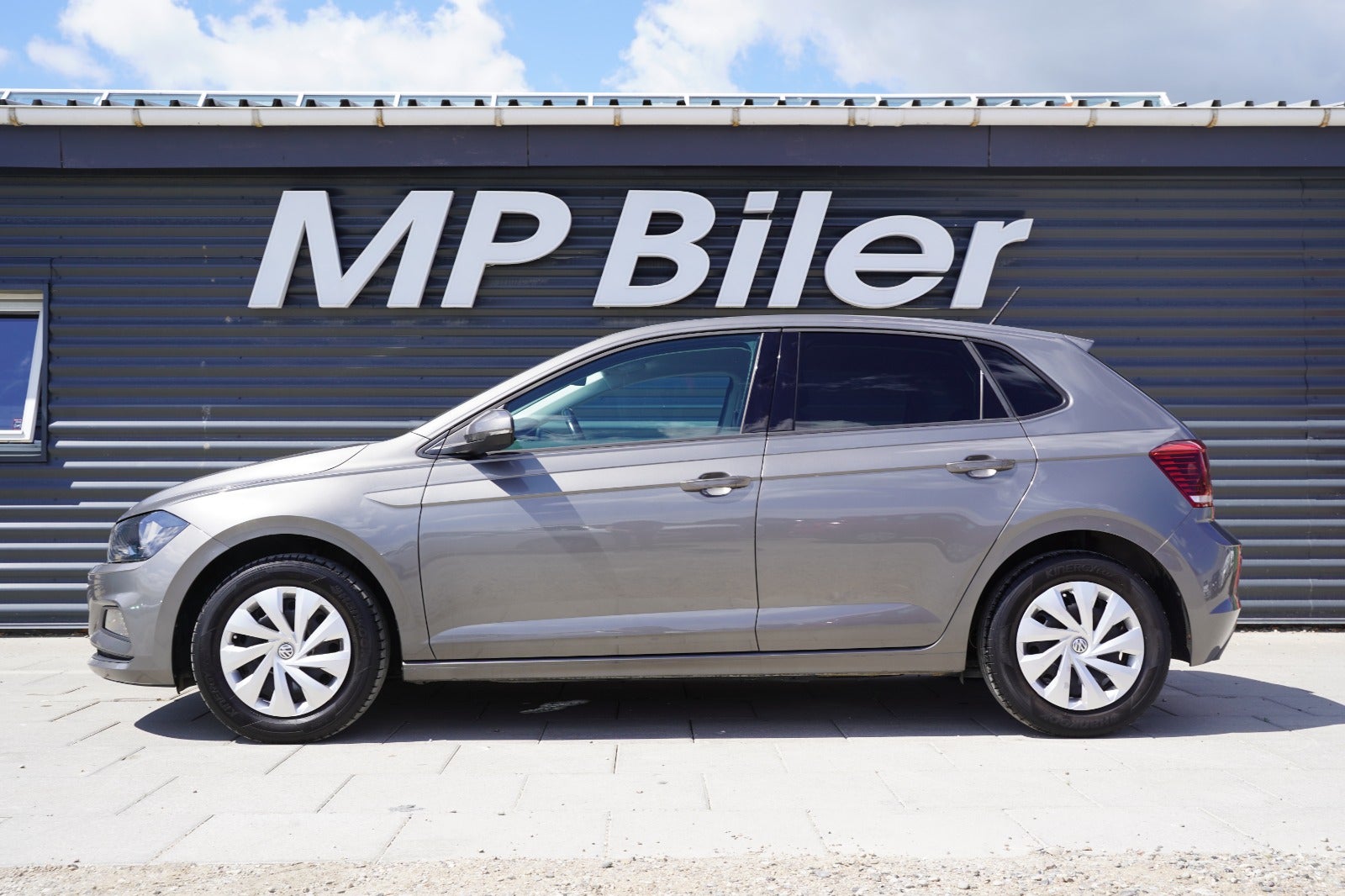Billede af VW Polo 1,0 TSi 95 Comfortline Connect