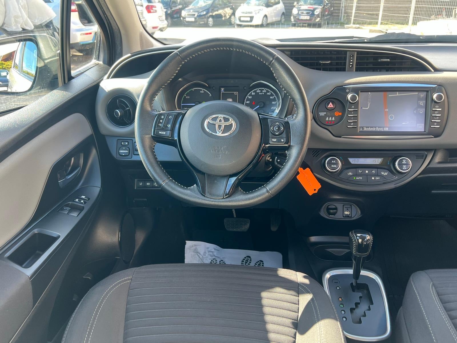 Toyota Yaris 2019