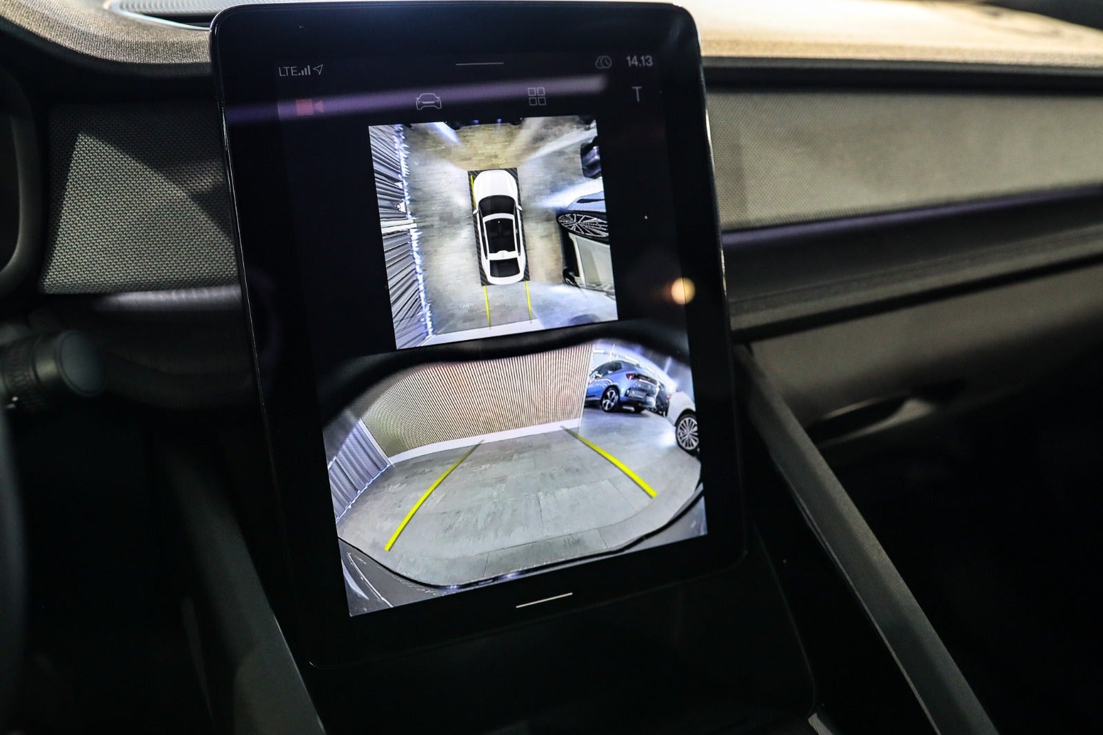 Billede af Polestar 2  Long Range Nordic Edition