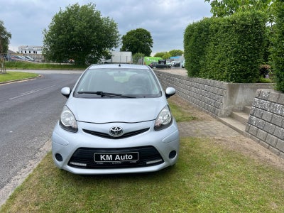 Toyota Aygo 1,0 VVT-i T1 5d