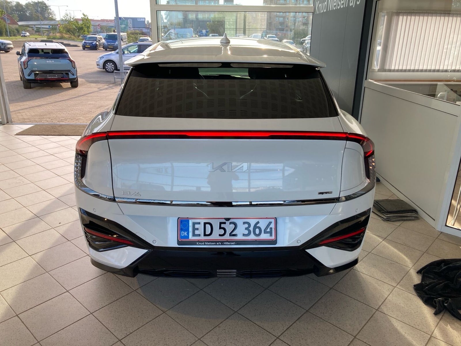 Kia EV6 Long Range GT-Line