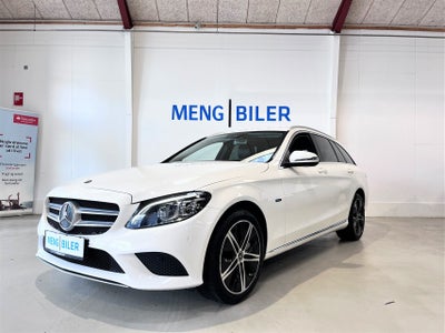 Mercedes C300 de 2,0 Avantgarde stc. aut. 5d