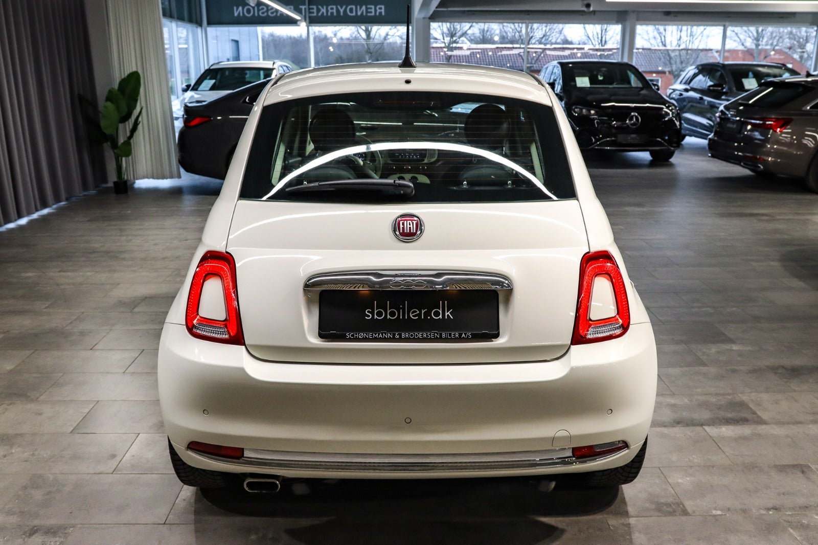 Billede af Fiat 500 1,2 Lounge