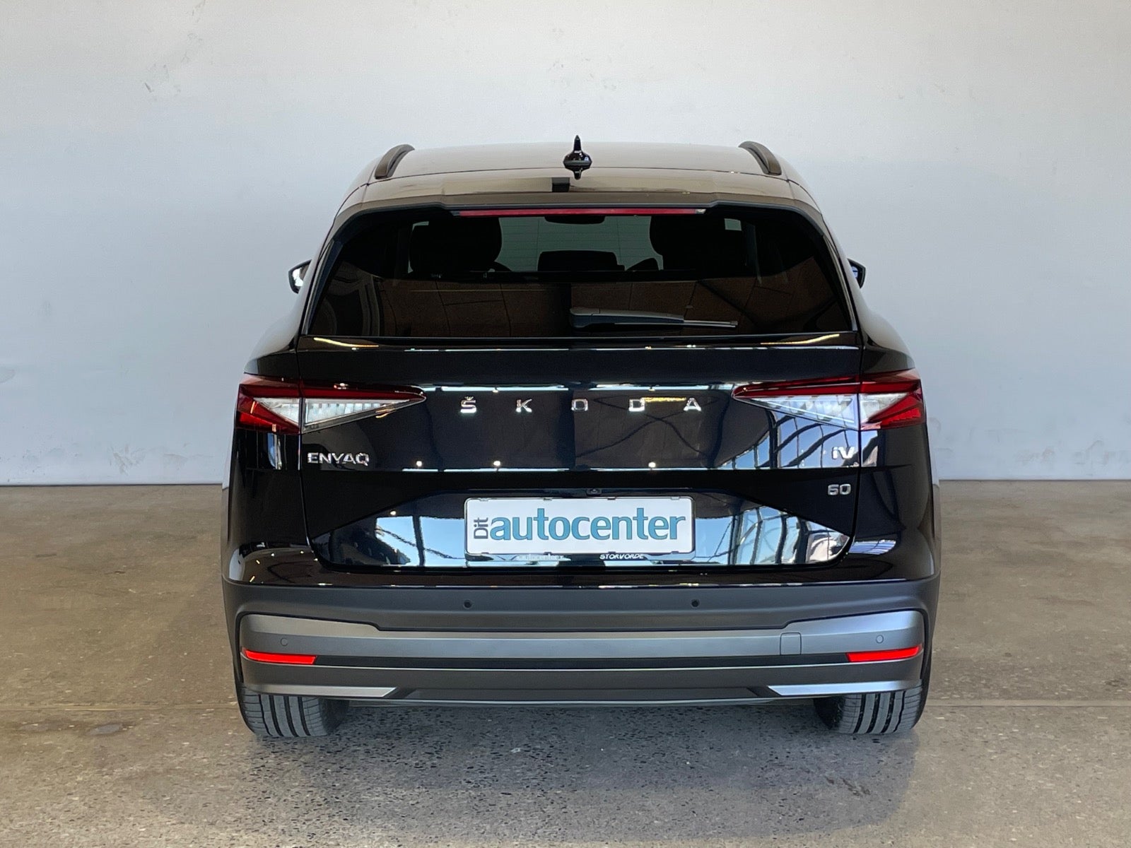 Skoda Enyaq iV Loft