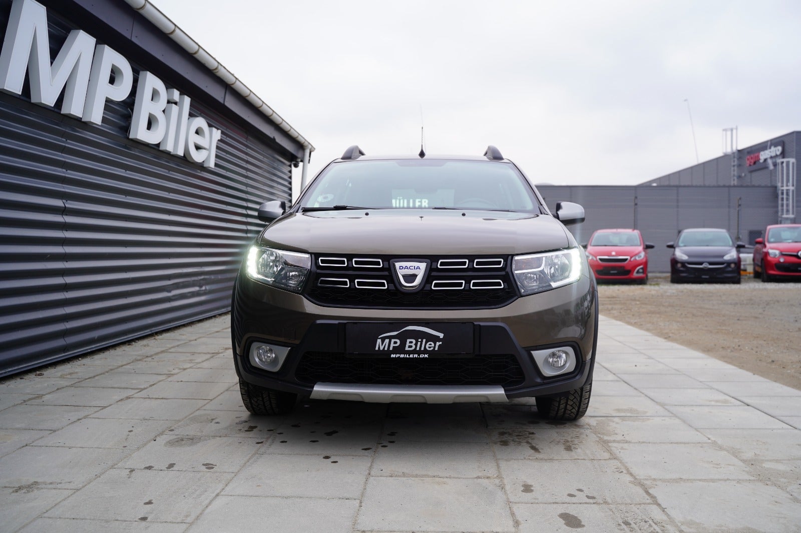 Billede af Dacia Sandero 0,9 TCe 90 Techroad BVR