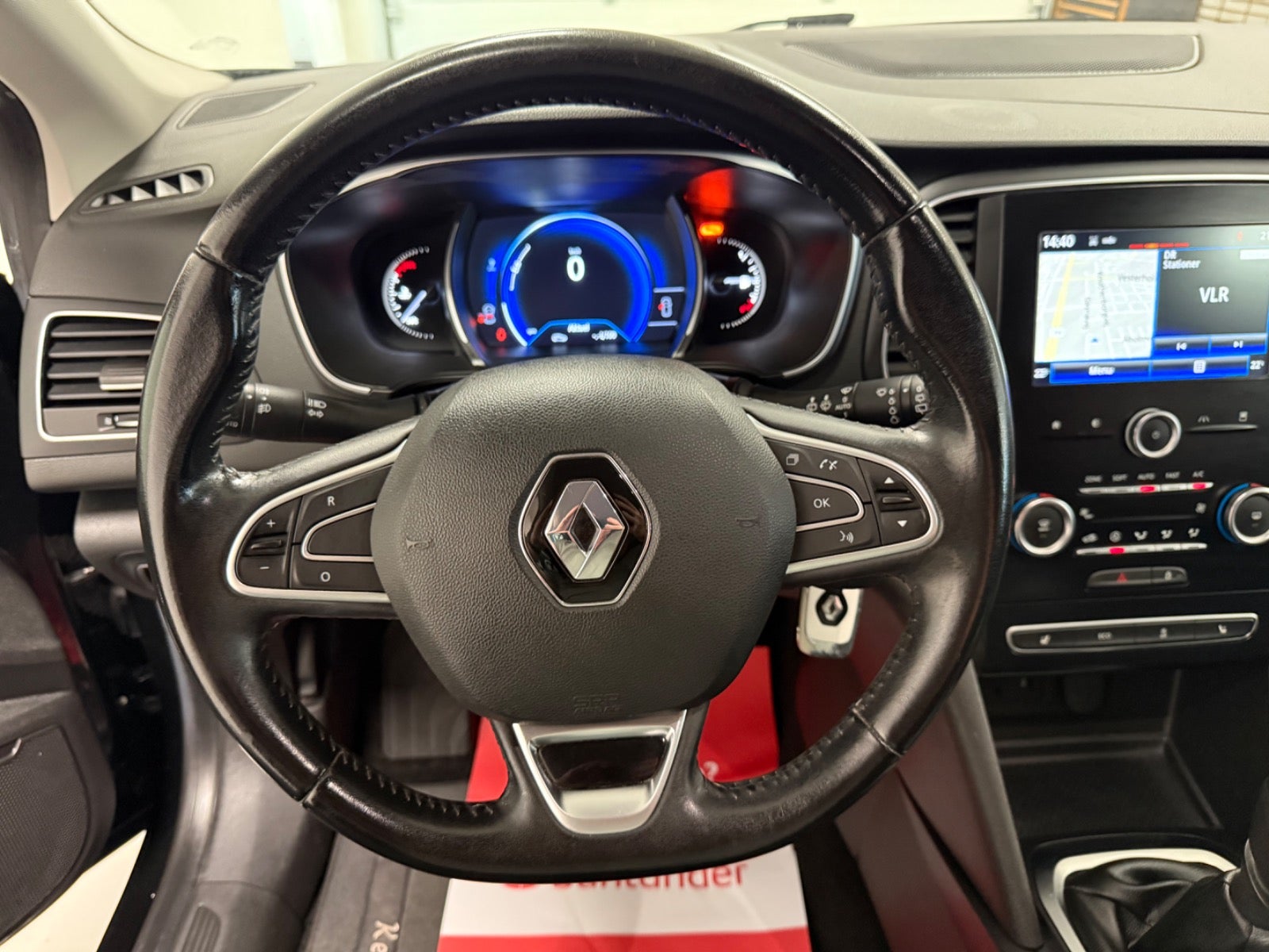 Billede af Renault Megane IV 1,5 dCi 110 Zen Sport Tourer