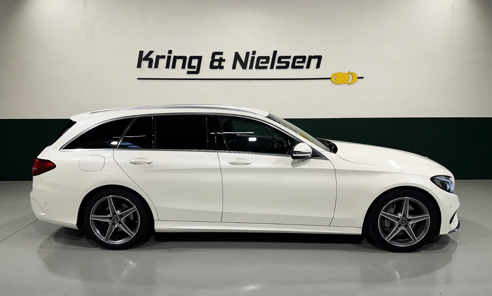 Mercedes C300 2017