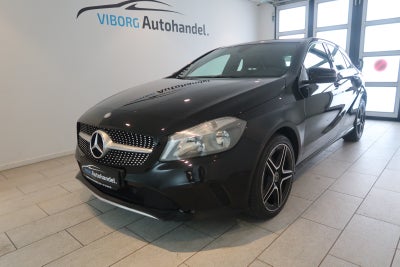 Mercedes A180 d 1,5 Urban aut. 5d