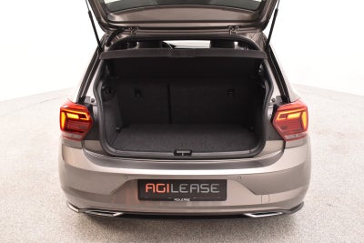VW Polo TSi 150 R-line DSG