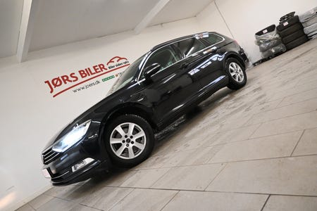 VW Passat TSi 150 Comfortline Premium Variant DSG