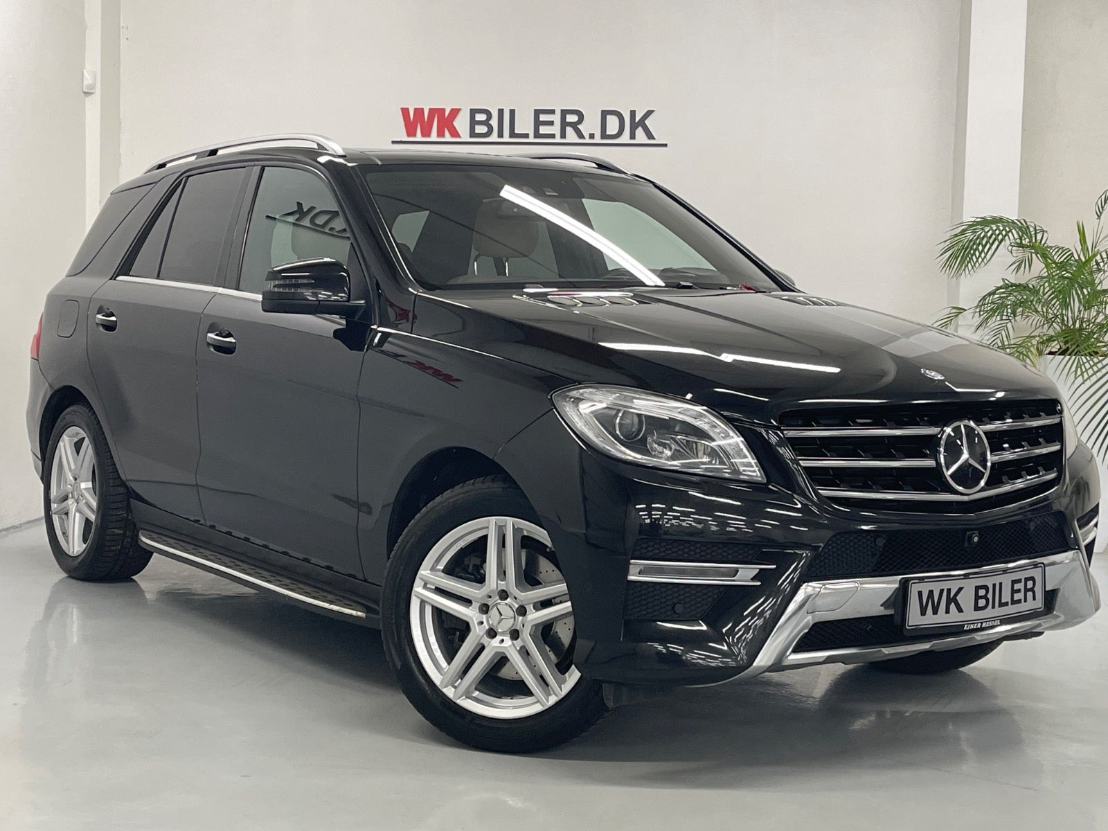 Mercedes ML350 2015