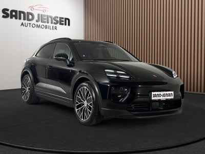 Porsche Macan 4 