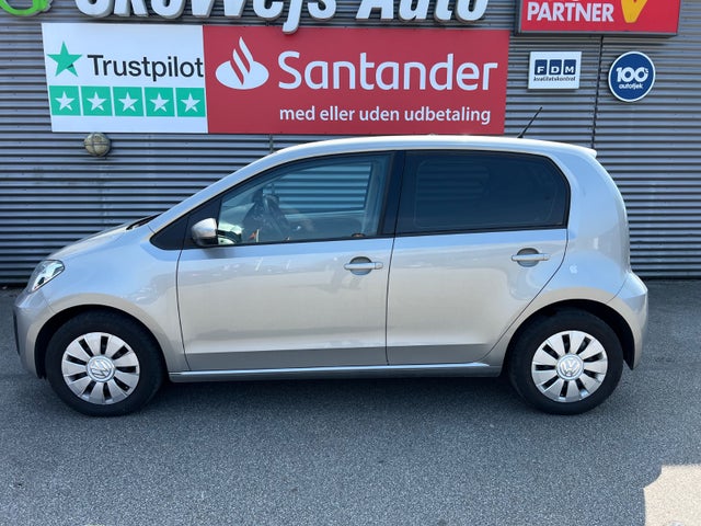 VW Up! 1,0 MPi 60 Move Up! BMT