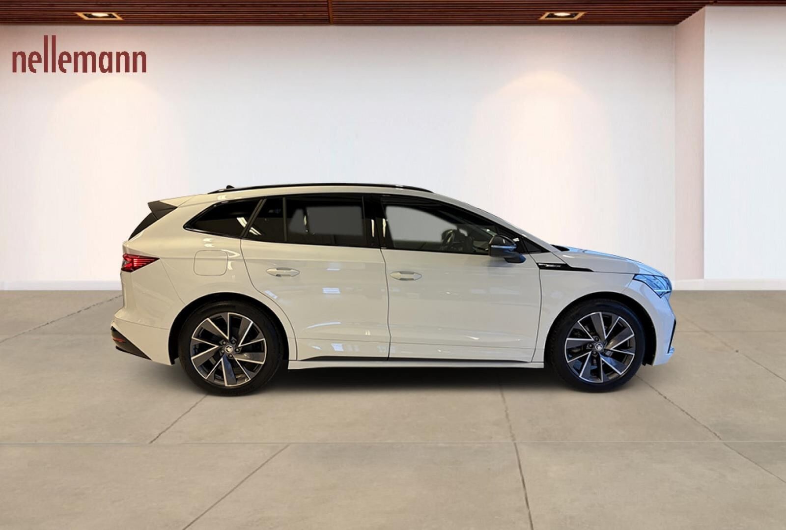 Skoda Enyaq iV Sportline