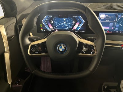 BMW iX xDrive50 Supercharged