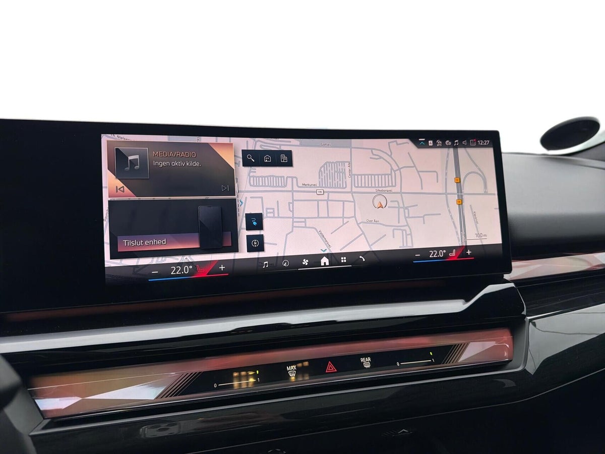 BMW i5 eDrive40 M-Sport Pro billede 11