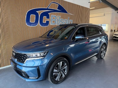 Kia Sorento 1,6 PHEV Premium aut. 4WD 7prs 5d
