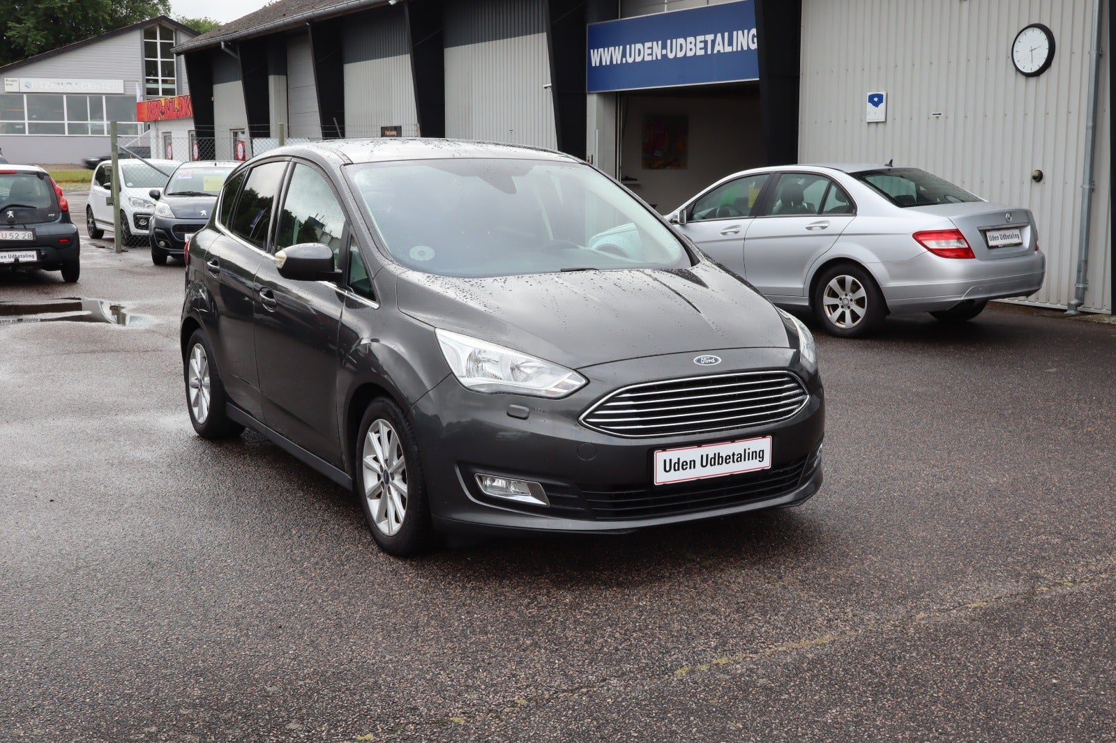 Billede af Ford C-MAX 1,0 SCTi 125 Titanium