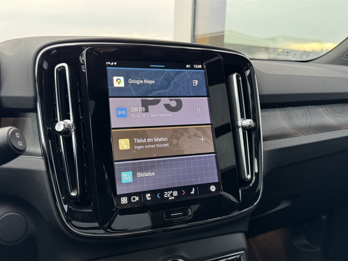 Volvo EX40 Extended Range Ultra billede 8