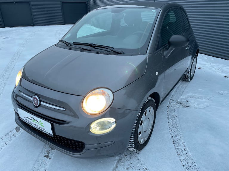 Fiat 500 Hybrid Pop