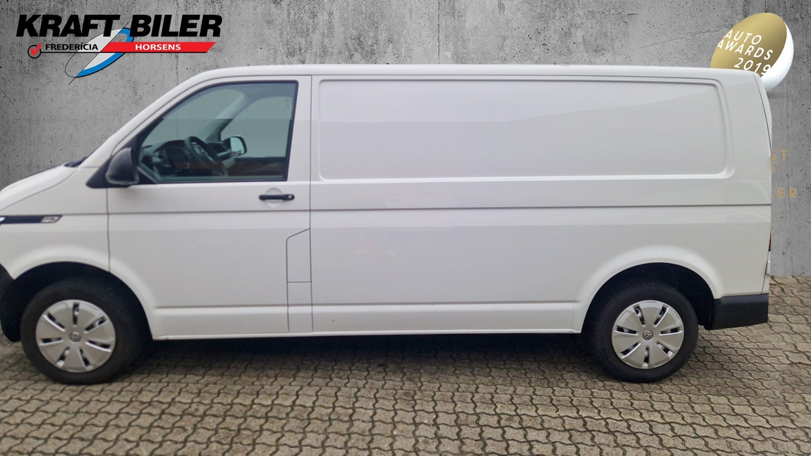 Billede af VW Transporter 2,0 TDi 150 Kassevogn DSG lang