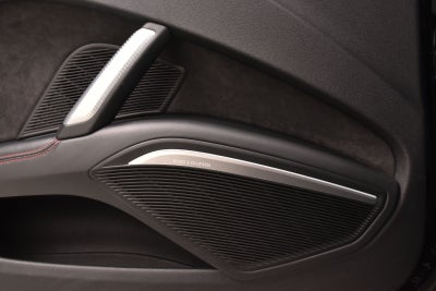 Audi TT RS TFSi Coupé quattro S-tr.