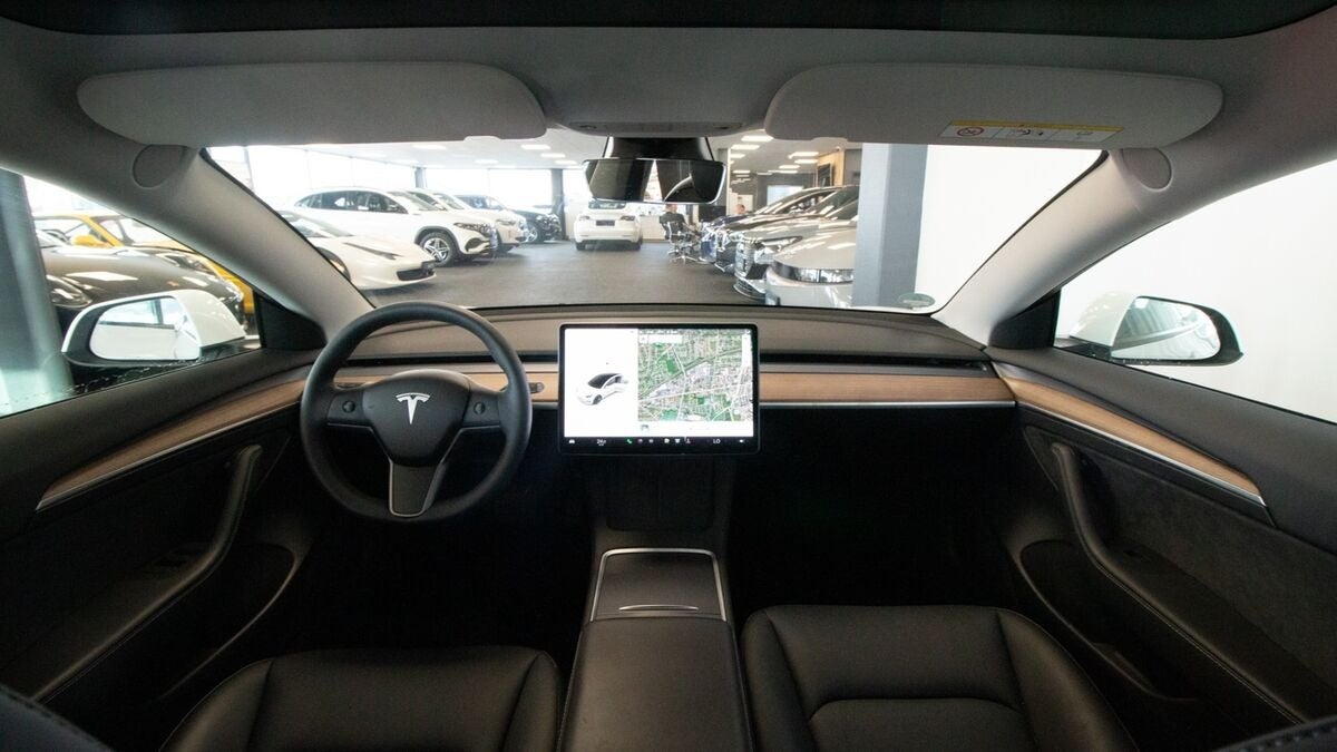 Billede af Tesla Model 3  RWD