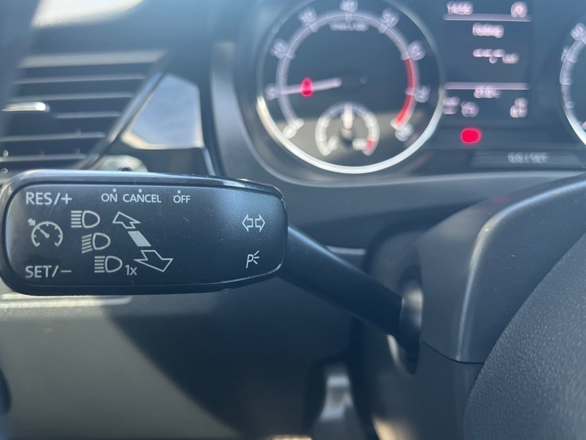 Billede af Skoda Rapid 1,0 TSi 110 Ambition