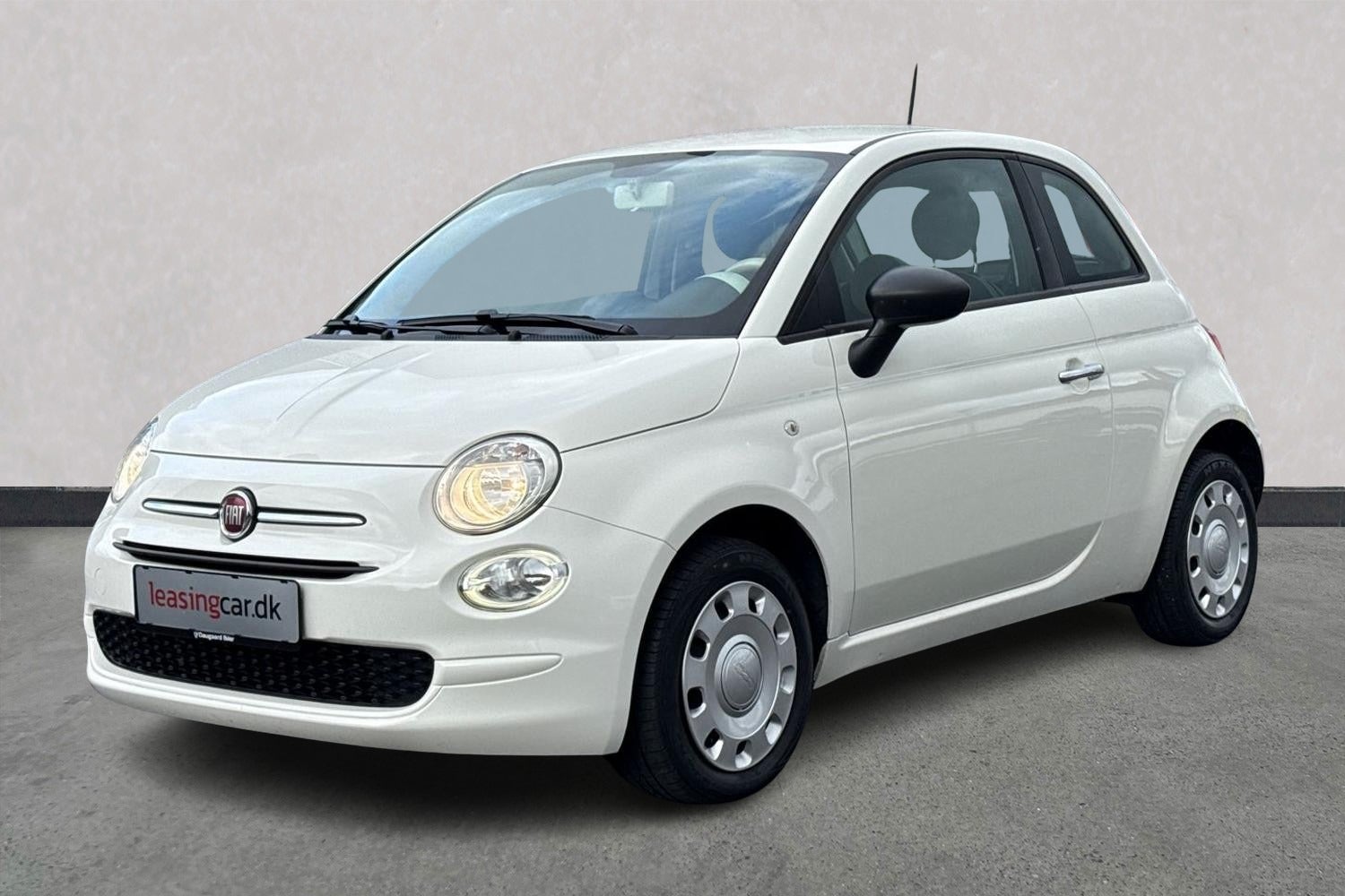 Billede af Fiat 500 1,2 Pop