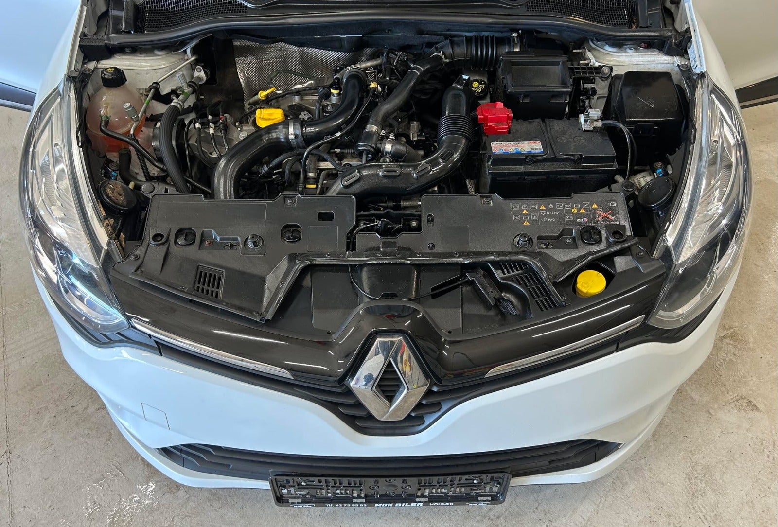 Billede af Renault Clio IV 0,9 TCe 75 Zen Sport Tourer