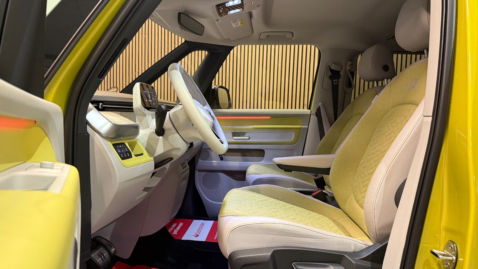 Billede af VW ID.Buzz 77 Pro SWB