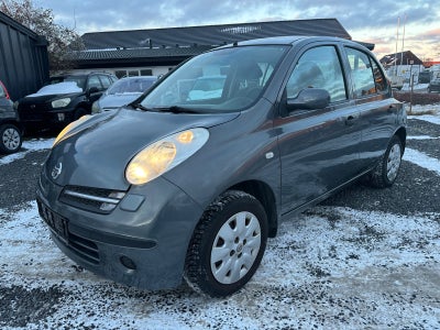 Nissan Micra 1,2 Acenta 5d