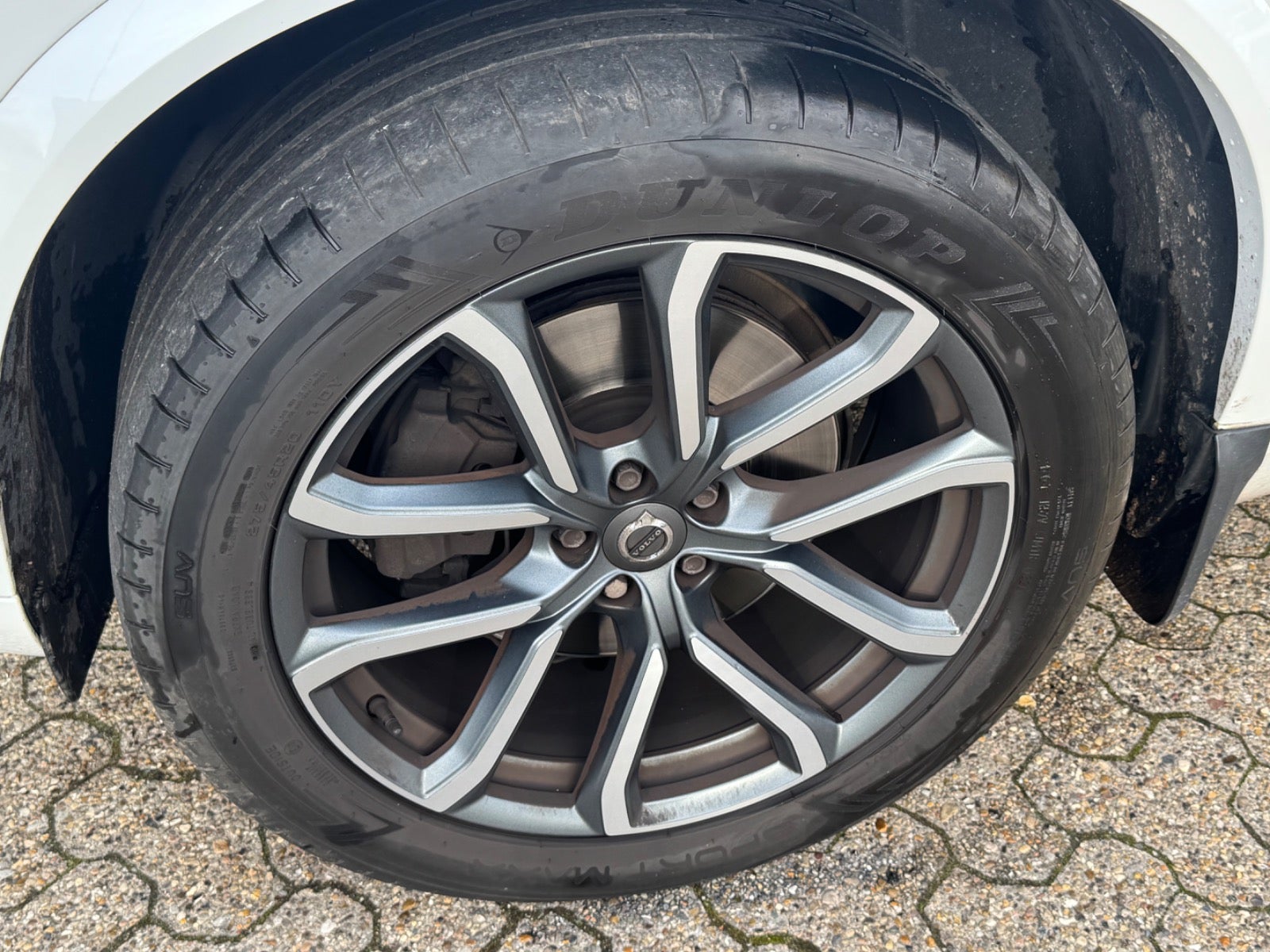 Volvo XC90 D5 225 Inscription aut. AWD 7prs