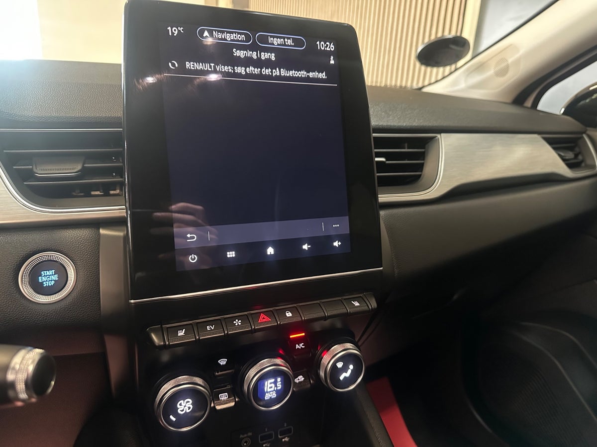 Renault Captur E-Tech Intens