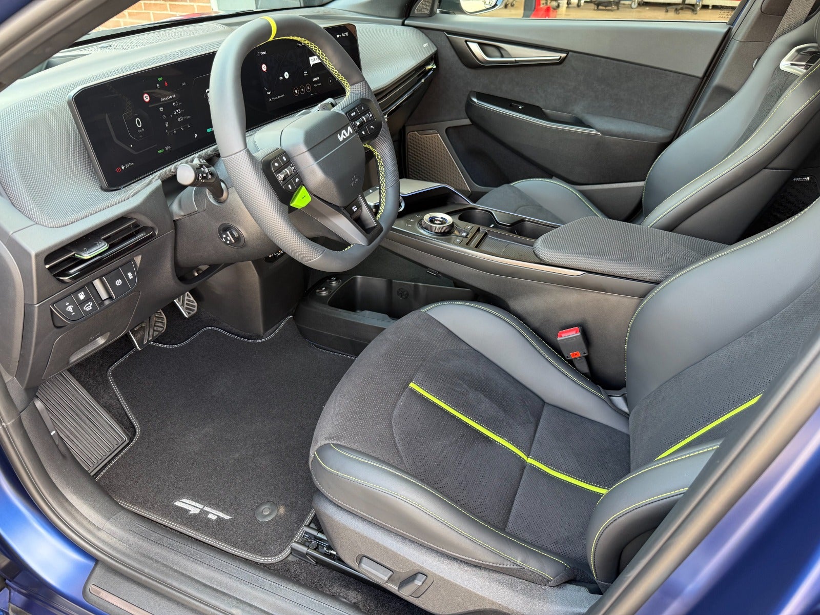 Kia EV6 GT Performance AWD