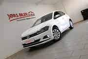 VW Polo TSi 95 Comfortline Connect DSG