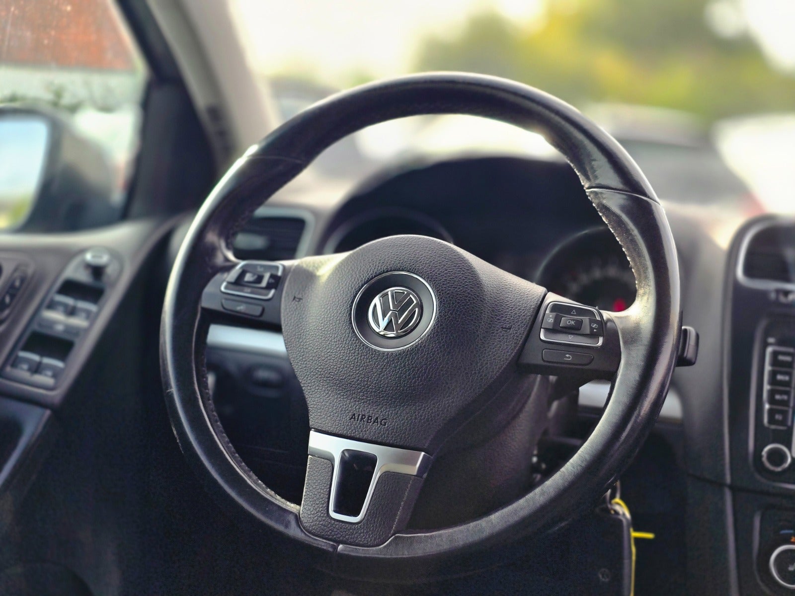 Billede af VW Golf VI 1,6 TDi 105 Highline DSG BMT