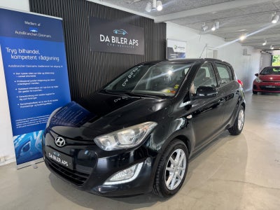 Hyundai i20 1,25 Classic XTR 5d