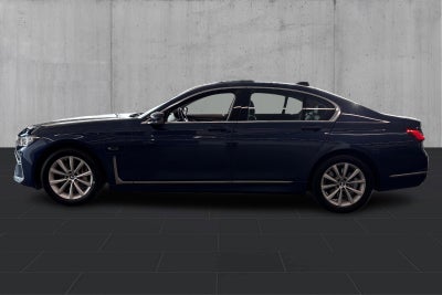 BMW 745e Connected aut. - 1