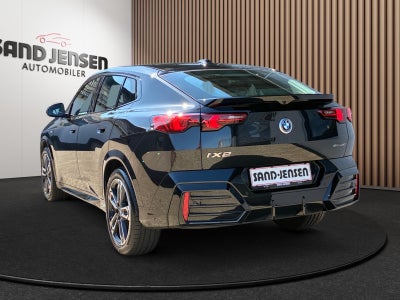 BMW iX2 eDrive20 M-Sport Premium
