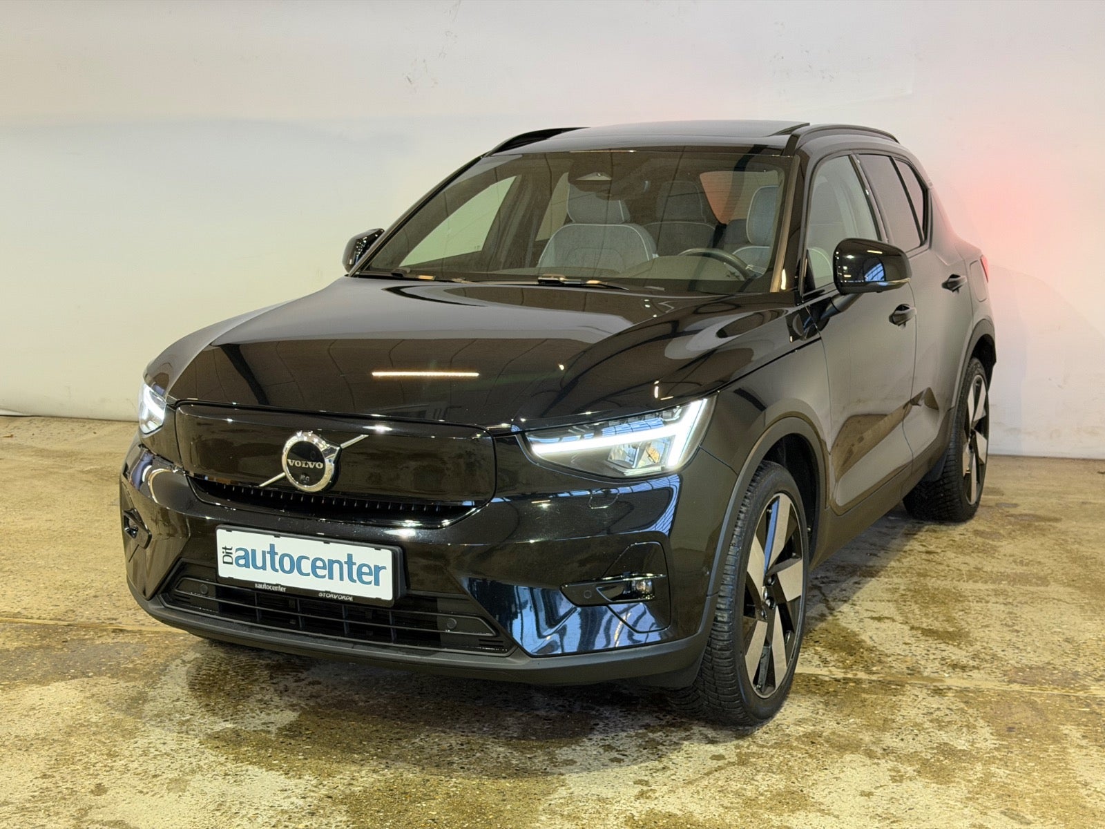 Volvo XC40 P6 ReCharge Ultimate