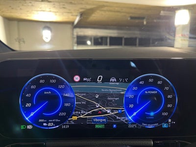 Mercedes EQA350 AMG Edition 4Matic Van