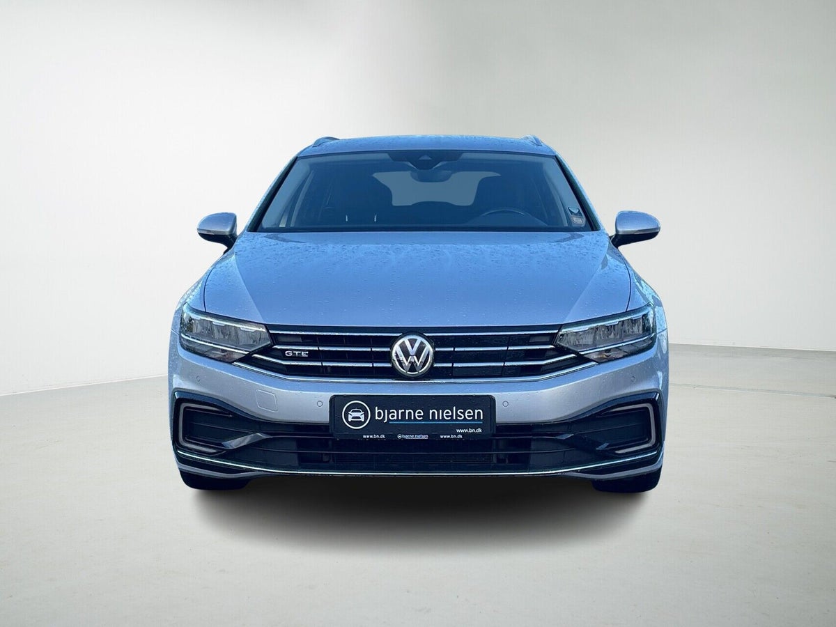 VW Passat GTE Variant DSG billede 6