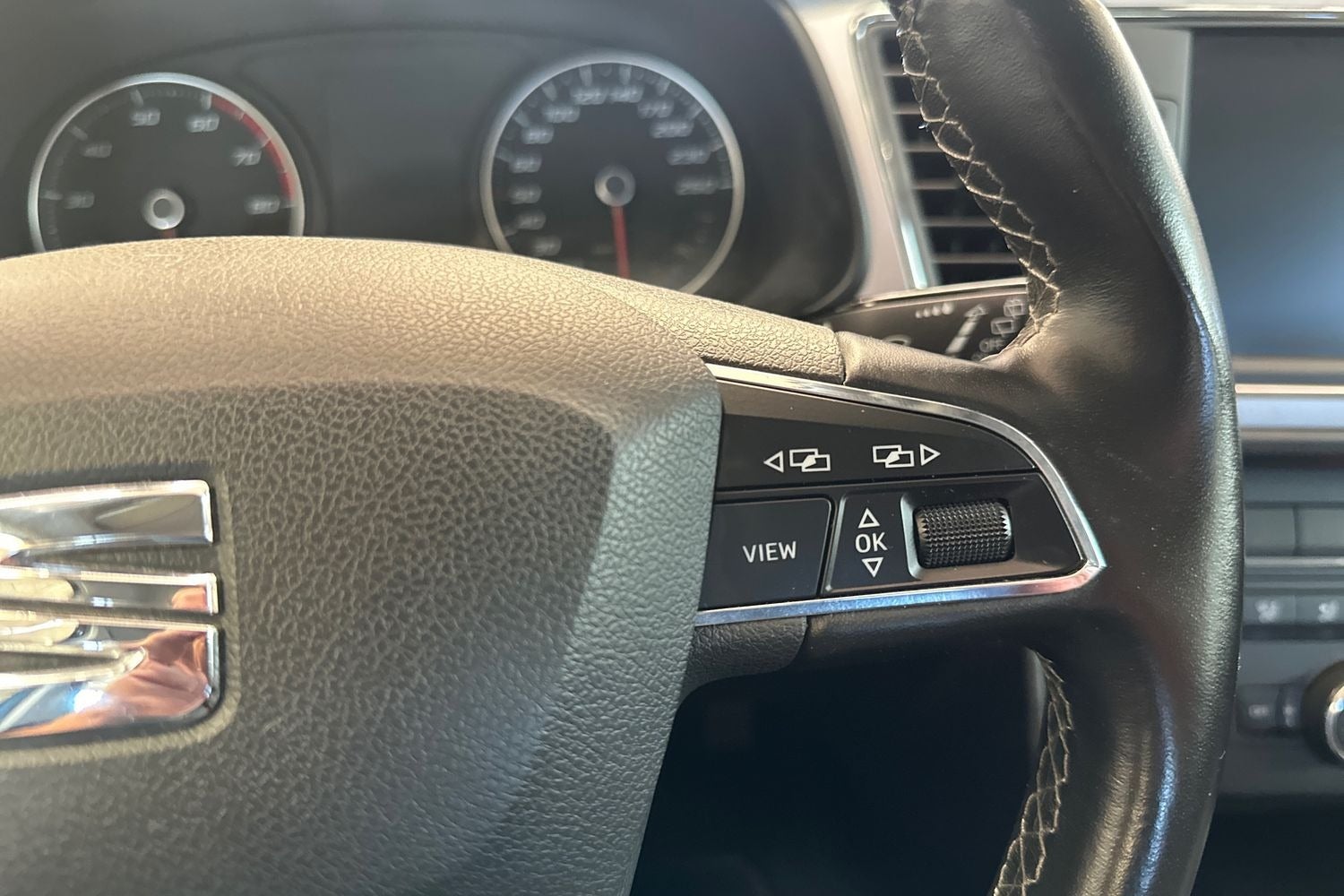 Billede af Seat Leon 1,0 TSi 115 Style DSG