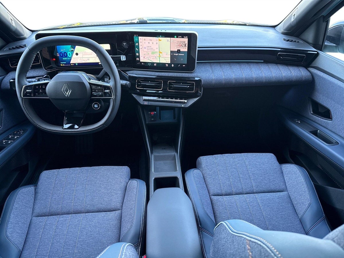 Renault 4 E-Tech Techno billede 8