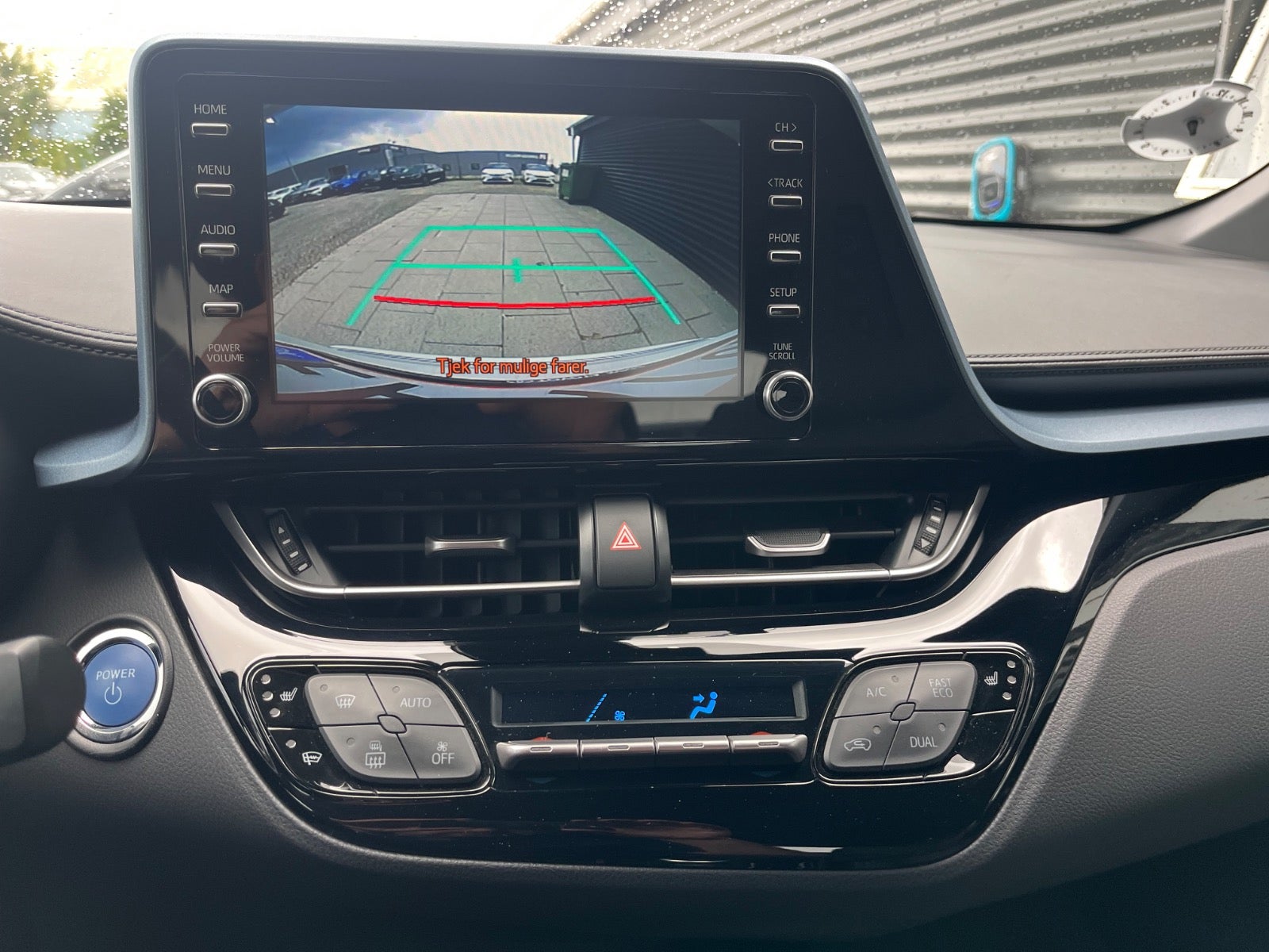 Billede af Toyota C-HR 1,8 Hybrid C-LUB Smart CVT