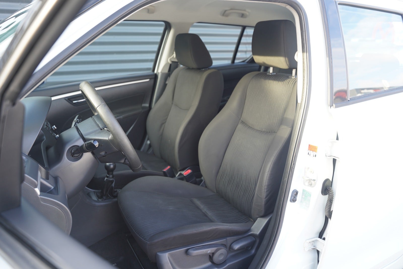 Billede af Suzuki Swift 1,3 DDiS GL