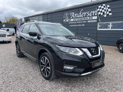 Nissan X-Trail 2,0 dCi 177 Tekna X-tr. 7prs 5d